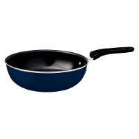 Conjunto de Panelas 5 Peças Tramontina Tunis Antiaderente com Revestimento Cerâmico e Fundo de Indução - Azul - 7