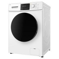 Lava e Seca TCL 11kg/7kg com Motor BLDC Inverter e Sistema Air Wash C311WD - Branca - 1