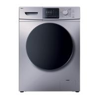 Lava e Seca TCL 11kg/7kg com Motor BLDC Inverter e Sistema Air Wash C311WDS - Prata - 1