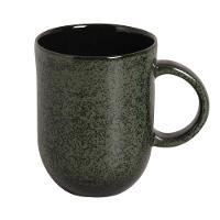 Conjunto de Canecas Porto Brasil Orgânico Greenery Verde 4 peças - 273 ml - 2