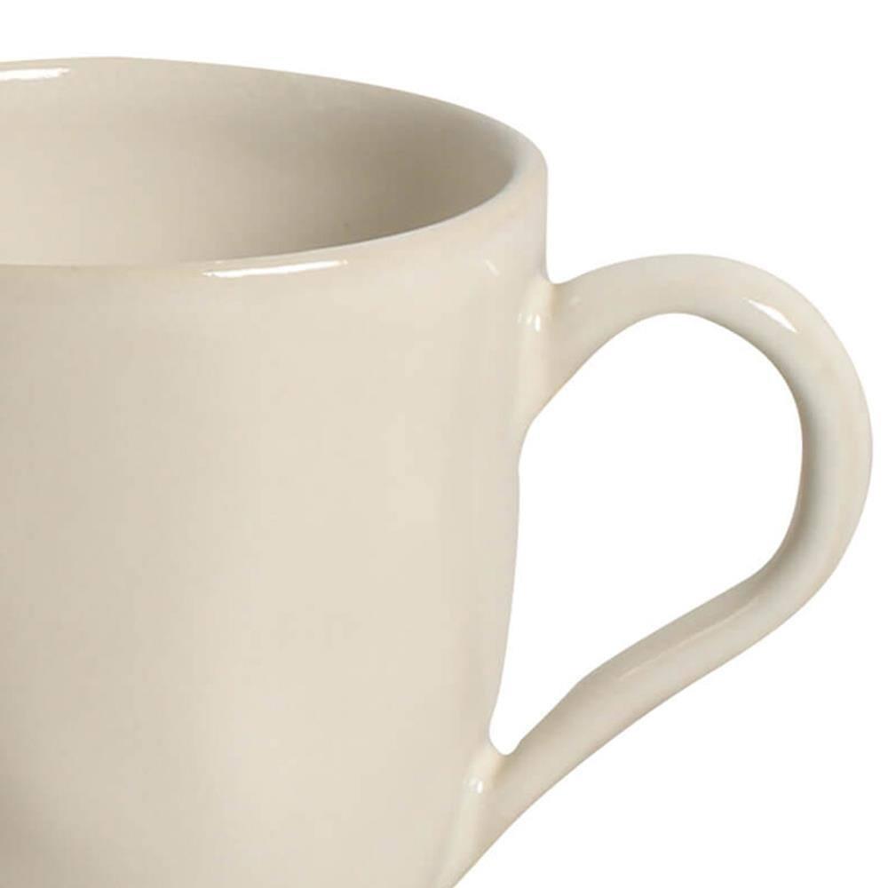 Conjunto de Canecas Porto Brasil Orgânico Clay 4 peças – 273 ml - 3