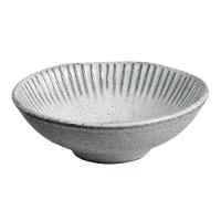 Conjunto de Cumbucas Porto Brasil Linhas Echo Branco 6 peças - 370 ml - 3