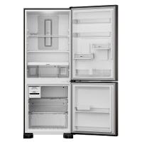 Geladeira Brastemp BRE57FE Frost Free Inverse com Painel Digital, Turbo Freezer e Ice Black Inox – 447 L - 2