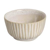 Conjunto de Ramequim Porto Brasil Linhas Latte com 6 Peças 170 ml - Bege - 2