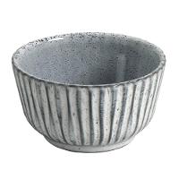 Conjunto de Ramequim Porto Brasil Linhas Echo com 6 Peças 170 ml - Branco - 2