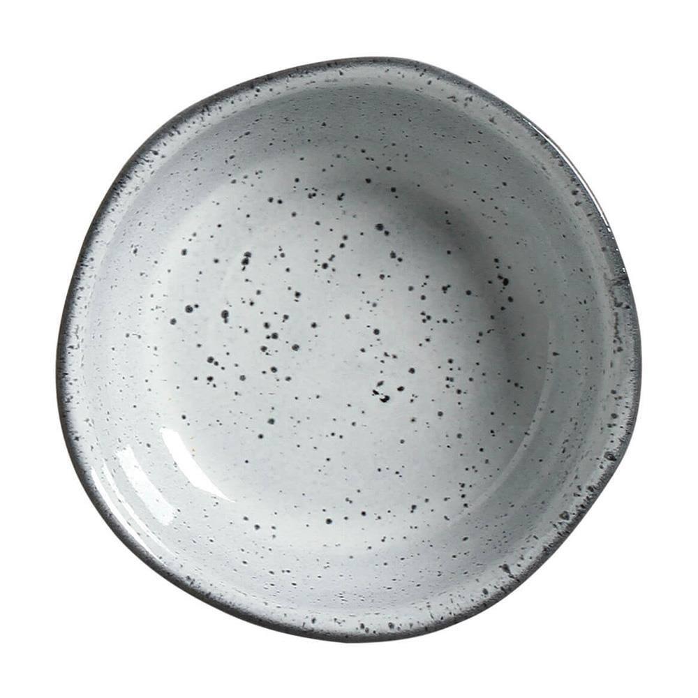 Conjunto de Ramequim Porto Brasil Orgânico Echo com 6 Peças 70 ml - Branco - 2