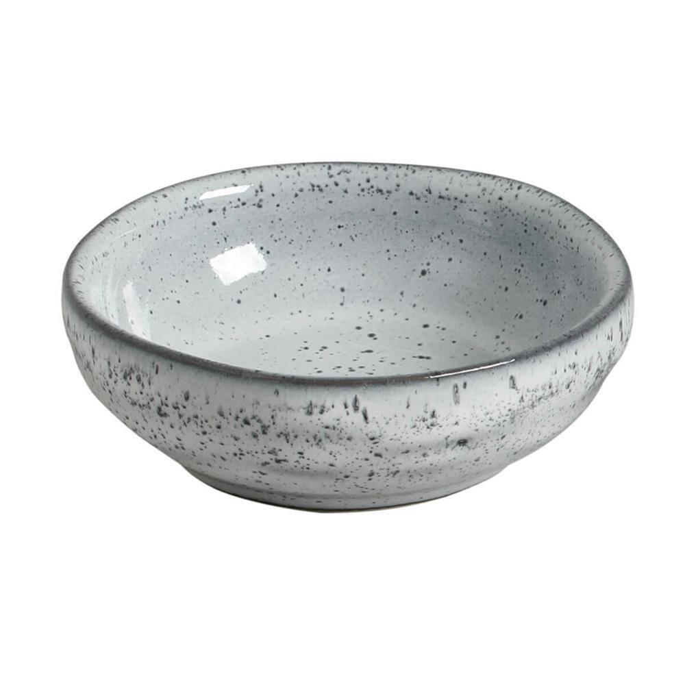 Conjunto de Ramequim Porto Brasil Orgânico Echo com 6 Peças 70 ml - Branco - 3