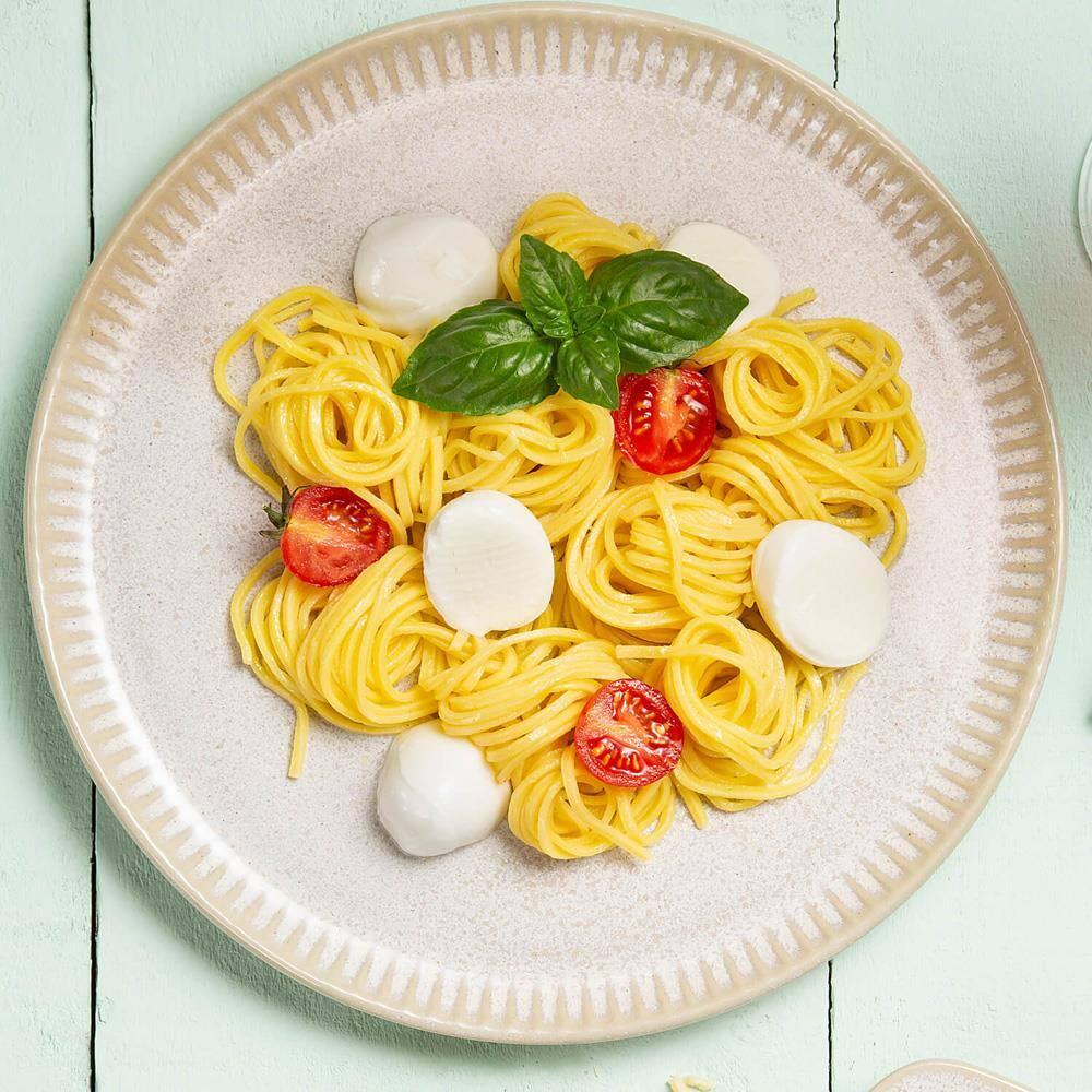 Conjunto de Pratos Rasos Porto Brasil Linhas Latte com 6 Peças - Bege - 4