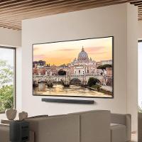 Smart TV 55” 4K Samsung Neo QLED 55QN85D com Processador com AI, AI Energy Mode, Dolby Atmos, Alexa built in, Wi-Fi, Bluetooth, USB e HDMI - 3