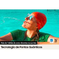 Smart TV 55” 4K Samsung Neo QLED 55QN85D com Processador com AI, AI Energy Mode, Dolby Atmos, Alexa built in, Wi-Fi, Bluetooth, USB e HDMI - 5