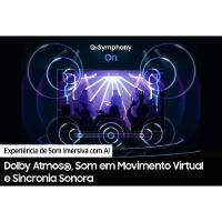 Smart TV 55” 4K Samsung Neo QLED 55QN85D com Processador com AI, AI Energy Mode, Dolby Atmos, Alexa built in, Wi-Fi, Bluetooth, USB e HDMI - 6
