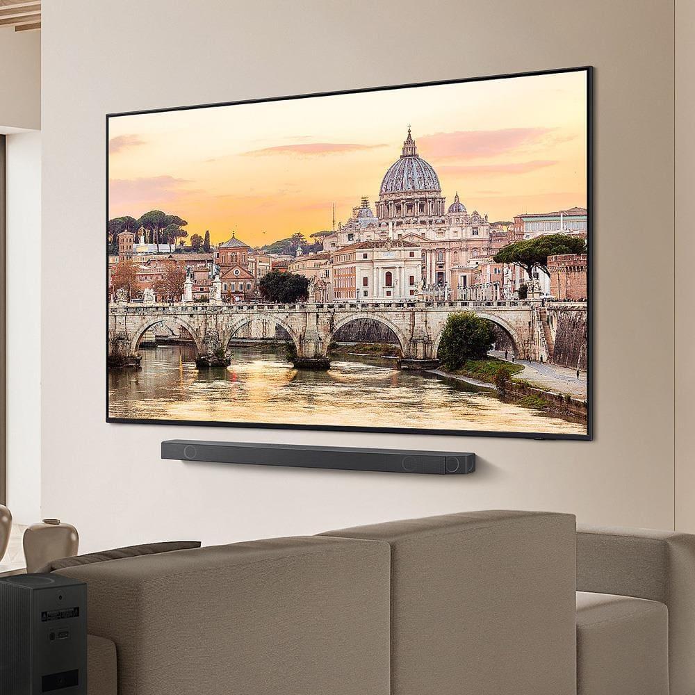 Smart TV 75” 4K Samsung Neo QLED, 75QN85D AI Energy Mode, Dolby Atmos, Alexa built in, Wi-Fi, Bluetooth, USB e HDMI - 3