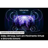 Smart TV 75” 4K Samsung Neo QLED, 75QN85D AI Energy Mode, Dolby Atmos, Alexa built in, Wi-Fi, Bluetooth, USB e HDMI - 6