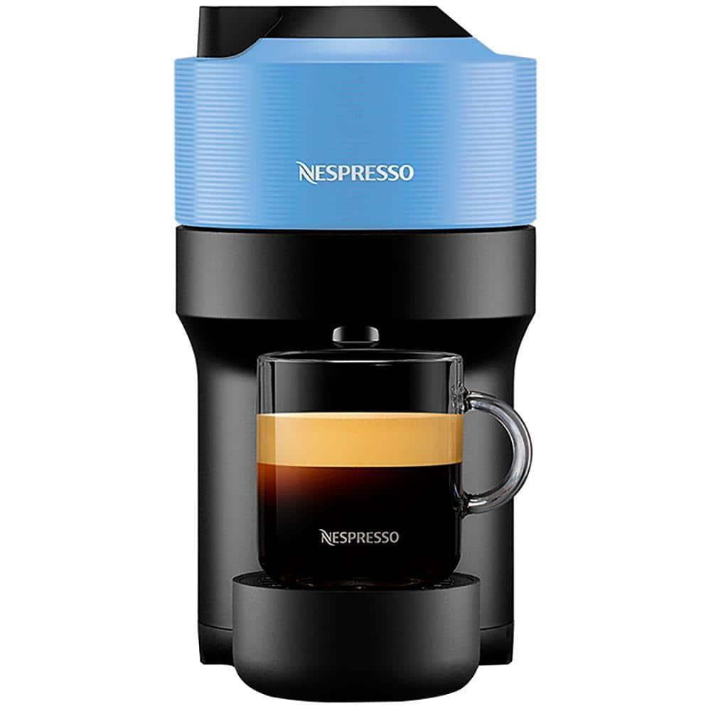 Cafeteira Nespresso Vertuo Pop com Kit Boas-Vindas – Azul Pacífico - 1