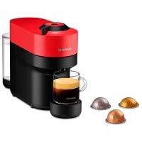 Cafeteira Nespresso Vertuo Pop com Kit Boas-Vindas – Vermelha - 5
