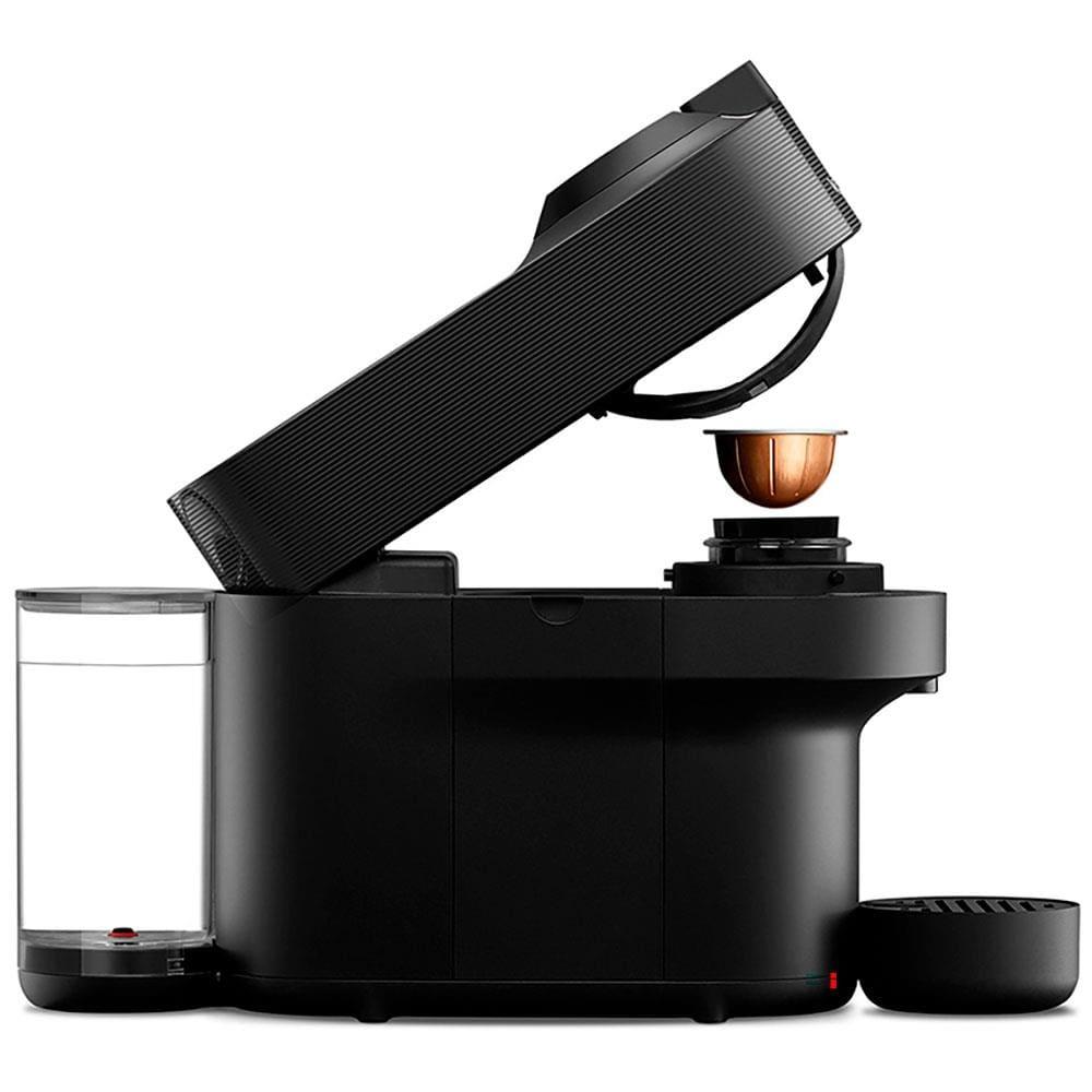 Cafeteira Nespresso Vertuo Pop com Kit Boas-Vindas – Preta - 6