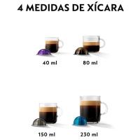 Cafeteira Nespresso Vertuo Pop com Kit Boas-Vindas – Preta