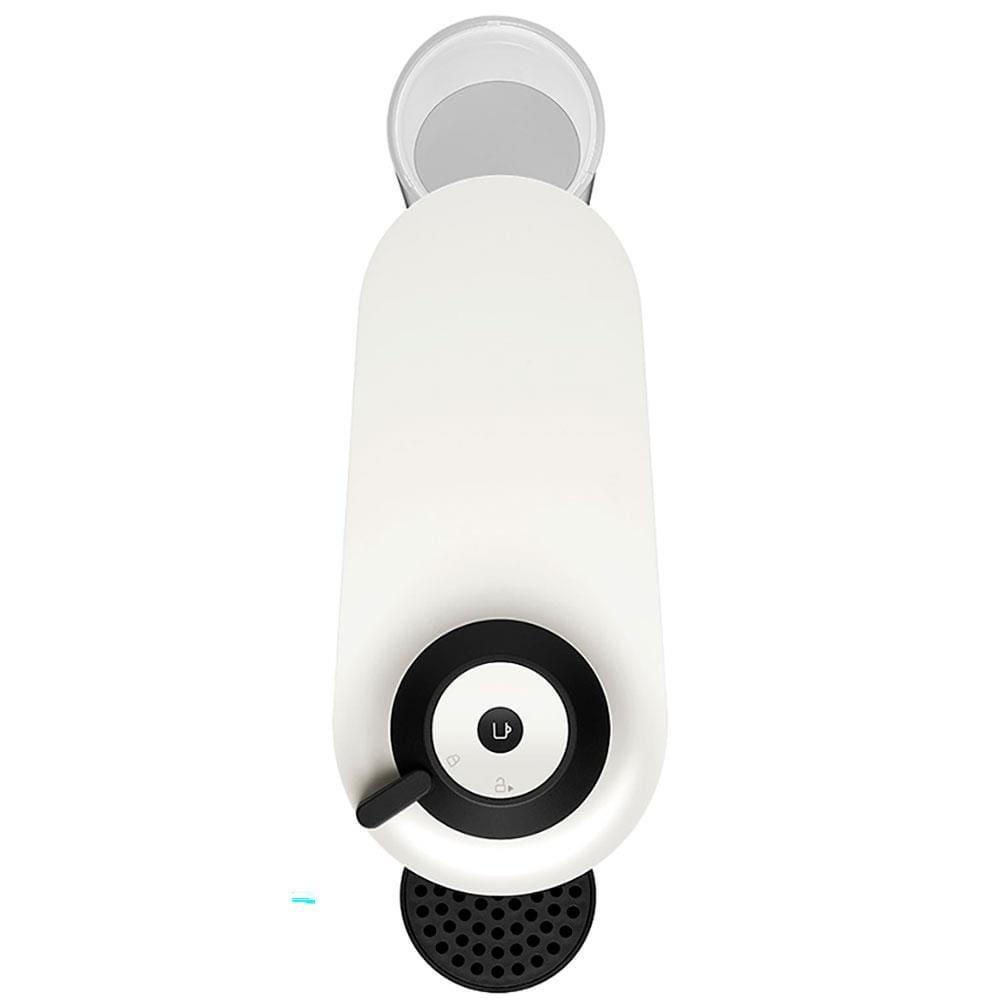 Cafeteira Nespresso Vertuo Pop com Kit Boas-Vindas – Branco Côco - 7