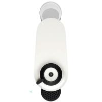 Cafeteira Nespresso Vertuo Pop com Kit Boas-Vindas – Branco Côco - 7