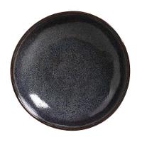 Conjunto de Pratos Fundos Porto Brasil Bio Titanium com 6 Peças - Azul - 2