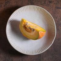 Conjunto de Pratos Fundos Porto Brasil Linhas Latte com 6 Peças - Bege