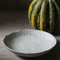 Conjunto de Pratos Fundos Porto Brasil Linhas Pistache com 6 Peças - Verde