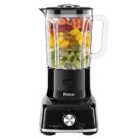 Multiprocessador de Alimentos Philco PMP1600P 9 em 1 com 2 Velocidades + Pulsar 1700W – Preto - 5