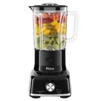 Multiprocessador de Alimentos Philco PMP1600P 9 em 1 com 2 Velocidades + Pulsar 1700W – Preto - 5