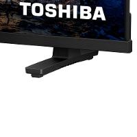 Smart TV 32" Toshiba HD TB020M Tela DLED com Assistente de Voz Integrado, Vidaa, Wi-Fi, USB, HDMI - 8