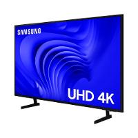 Smart TV 50" 4K Ultra HD Samsung 50DU7700 com processador Crystal 4K, Gaming Hub, AI Energy Mode, Alexa built-in, Wi-Fi, Bluetooth, USB e HDMI - 2