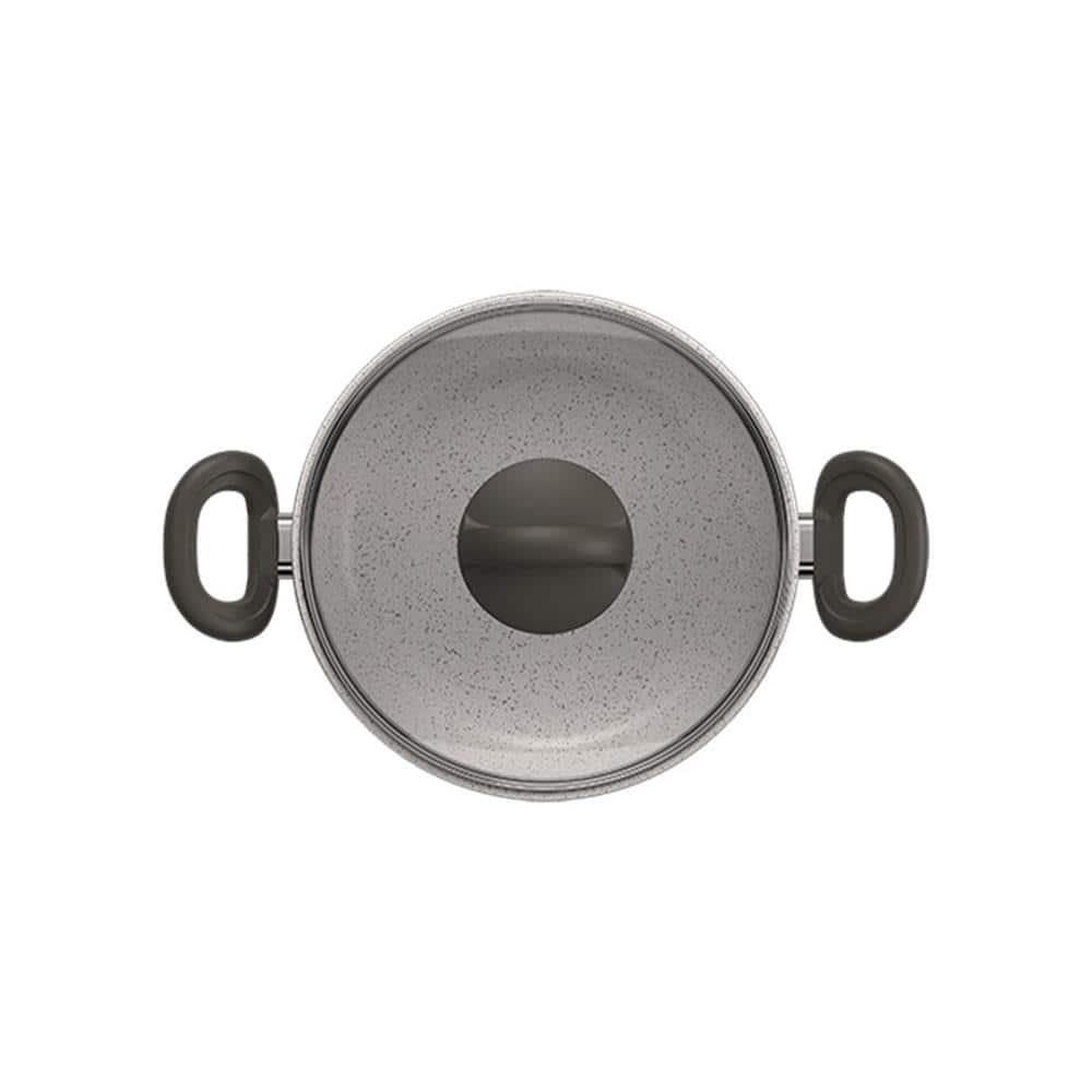 Conjunto de Panelas 5 Peças Brinox Life Suprema com Antiaderente Proflon – Vanila - 4