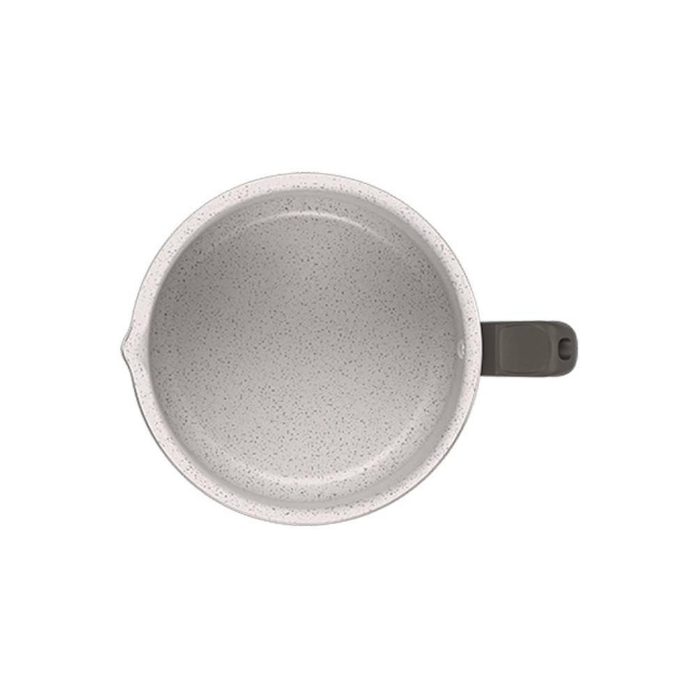 Conjunto de Panelas 5 Peças Brinox Life Suprema com Antiaderente Proflon – Vanila - 8