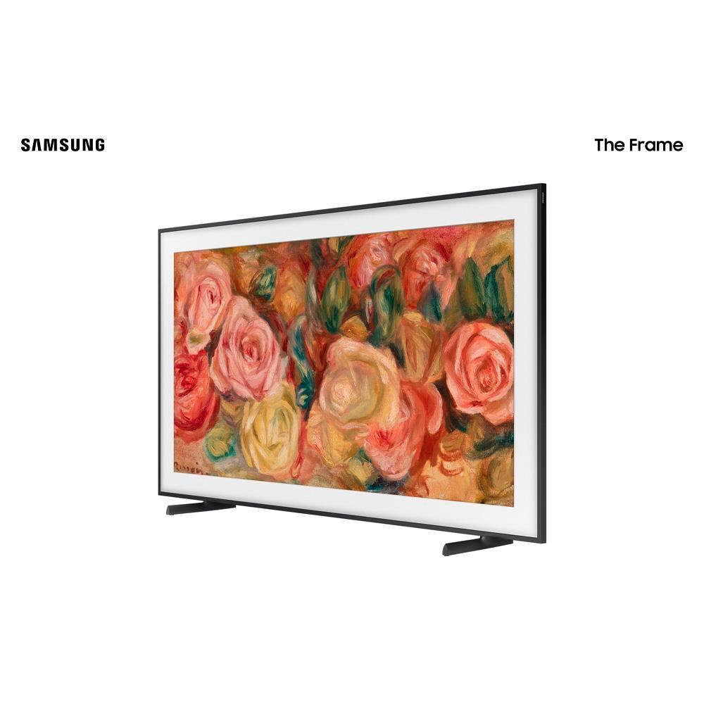 Smart TV 43" 4K Samsung The Frame QN43LS03D QLED, Tela Matte Antirreflexo com Design Modern Frame, Modo Arte e Dolby Atmos - 2