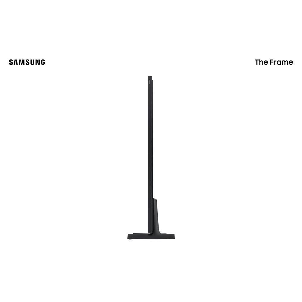 Smart TV 43" 4K Samsung The Frame QN43LS03D QLED, Tela Matte Antirreflexo com Design Modern Frame, Modo Arte e Dolby Atmos - 4