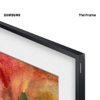 Smart TV 43" 4K Samsung The Frame QN43LS03D QLED, Tela Matte Antirreflexo com Design Modern Frame, Modo Arte e Dolby Atmos - 3