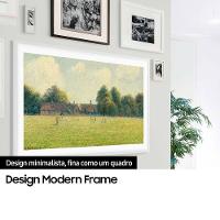 Smart TV 43" 4K Samsung The Frame QN43LS03D QLED, Tela Matte Antirreflexo com Design Modern Frame, Modo Arte e Dolby Atmos - 7