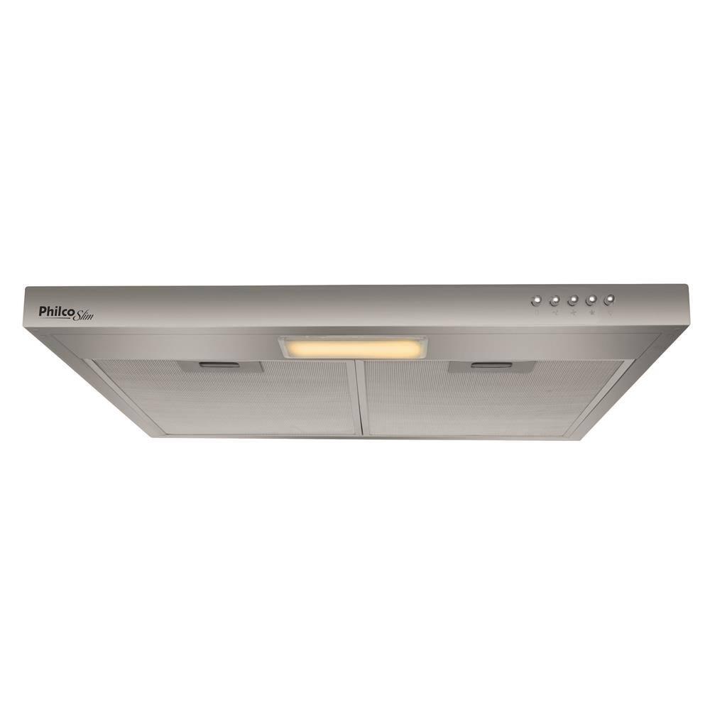 Depurador de Ar Philco PDR60I Slim Inox - 60cm - 2