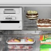 Geladeira Brastemp BRE57FB Frost Free Inverse com Painel Digital e Turbo Ice Branca – 447L - 8