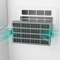 Geladeira Brastemp BRE57FB Frost Free Inverse com Painel Digital e Turbo Ice Branca – 447L - 9