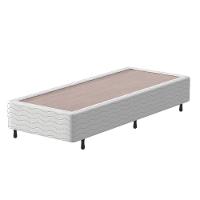 Base Box King Size Probel Amsterdã com 38 X 96 X 203 cm – Branco - 1