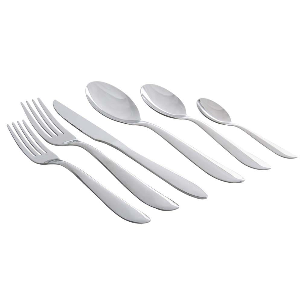 Faqueiro Brinox Bellagio em Aço Inox 5103/118 - 42 peças - 2