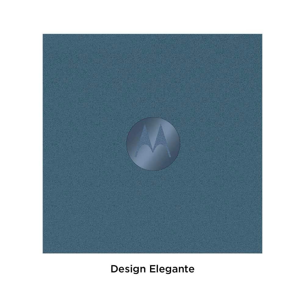 Smartphone Motorola Edge 50 Fusion 5G Blue Teal 256GB, Tela 6.7”, 8GB RAM, Câmera com Moto AI, IP68 e Processador Snapdragon - 7