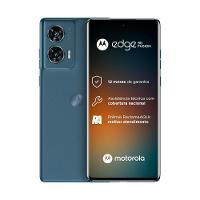 Smartphone Motorola Edge 50 Fusion 5G Blue Teal 256GB, Tela 6.7”, 8GB RAM, Câmera com Moto AI, IP68 e Processador Snapdragon - 8