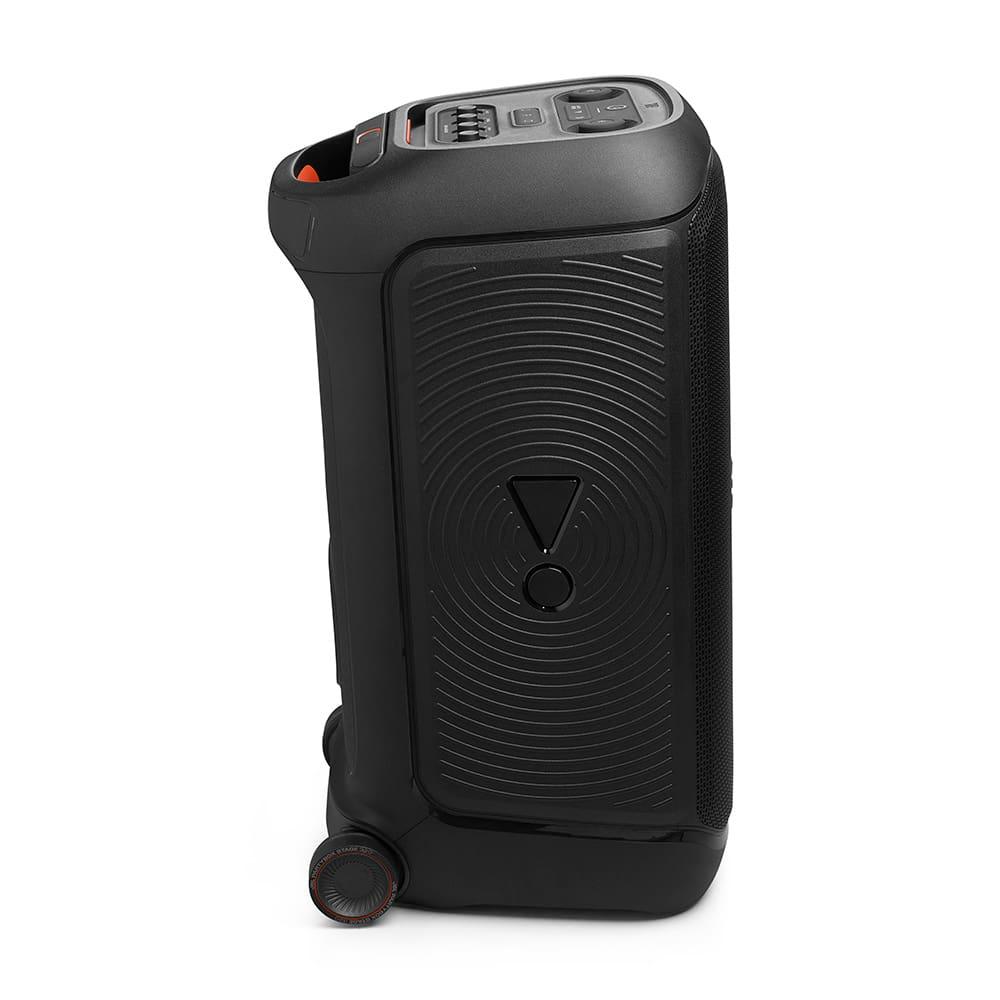 Caixa de Som JBL Partybox 320 com 240 W RMS, Bluetooth 5.4 e Resistência à Água IPX4 - Preto - 4