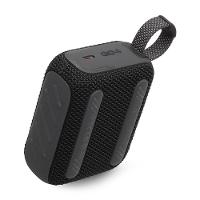 Caixa de Som Portátil JBL GO 4 com 4,2 W RMS, Bluetooth 5.3 e Resistência à Água IP67 - Preta - 8