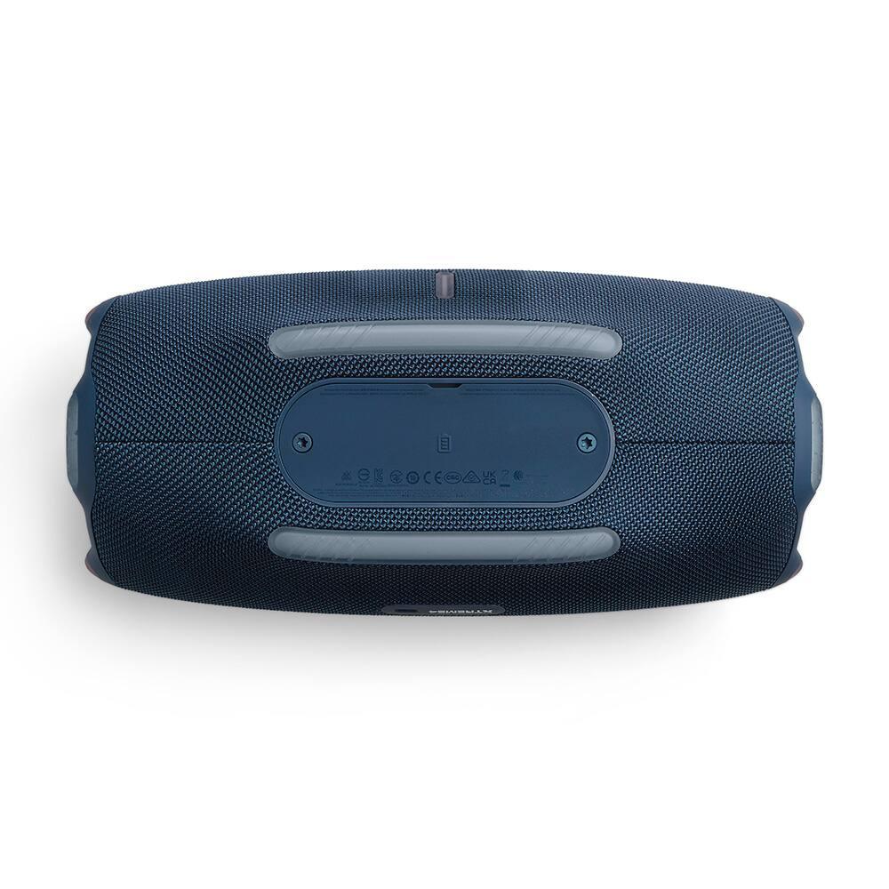 Caixa de Som Portátil JBL XTREME 4 com 30 W RMS + 2 Tweeters, Bluetooth 5.3 e Resistência à Água IP67 - Azul - 5