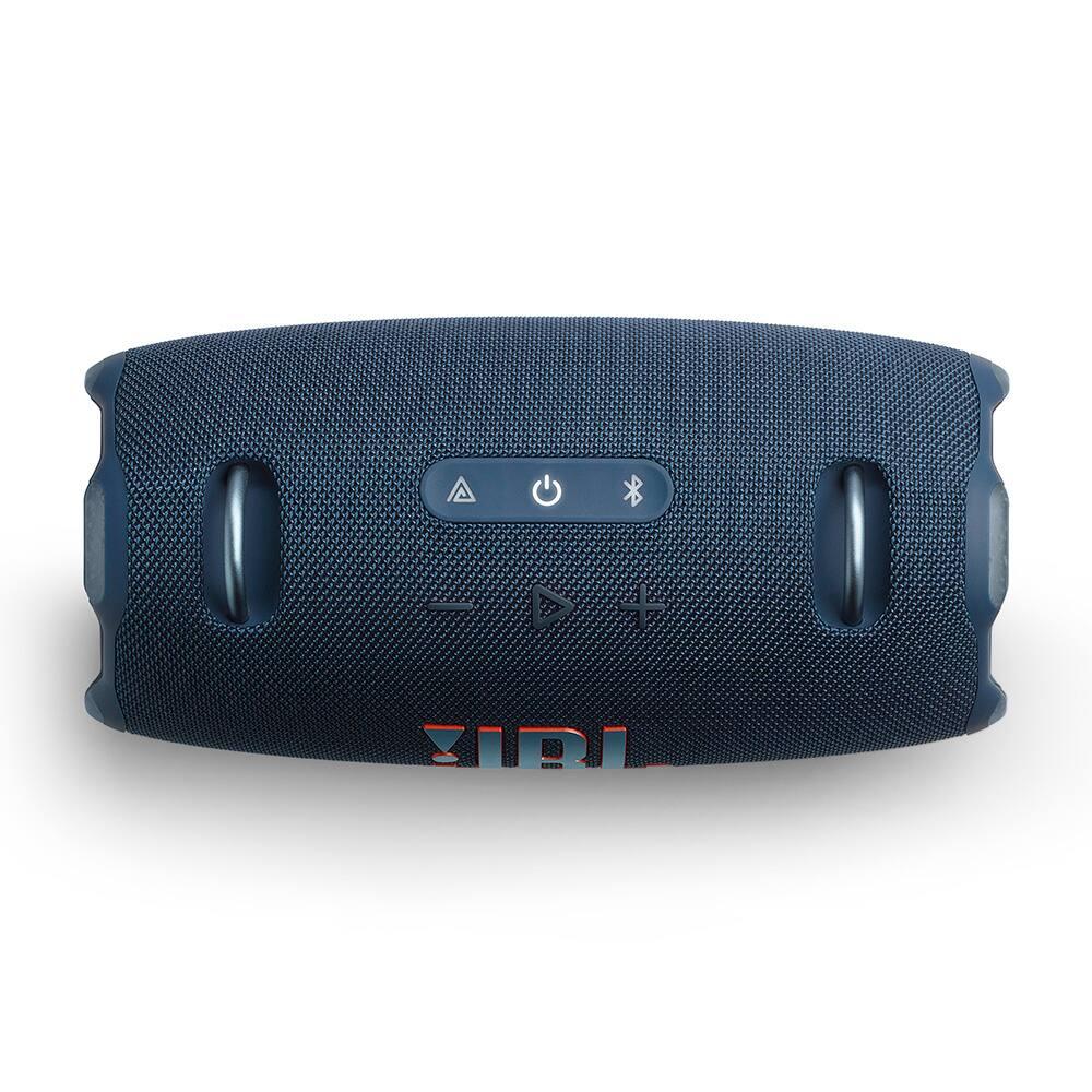 Caixa de Som Portátil JBL XTREME 4 com 30 W RMS + 2 Tweeters, Bluetooth 5.3 e Resistência à Água IP67 - Azul - 8
