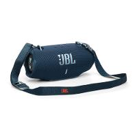 Caixa de Som Portátil JBL XTREME 4 com 30 W RMS + 2 Tweeters, Bluetooth 5.3 e Resistência à Água IP67 - Azul - 1
