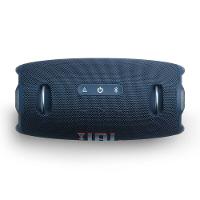 Caixa de Som Portátil JBL XTREME 4 com 30 W RMS + 2 Tweeters, Bluetooth 5.3 e Resistência à Água IP67 - Azul - 8