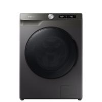 Lava e Seca Samsung 13Kg Smart WD13T504 3 em 1 com Ecobubble e AirWash - Inox - 1